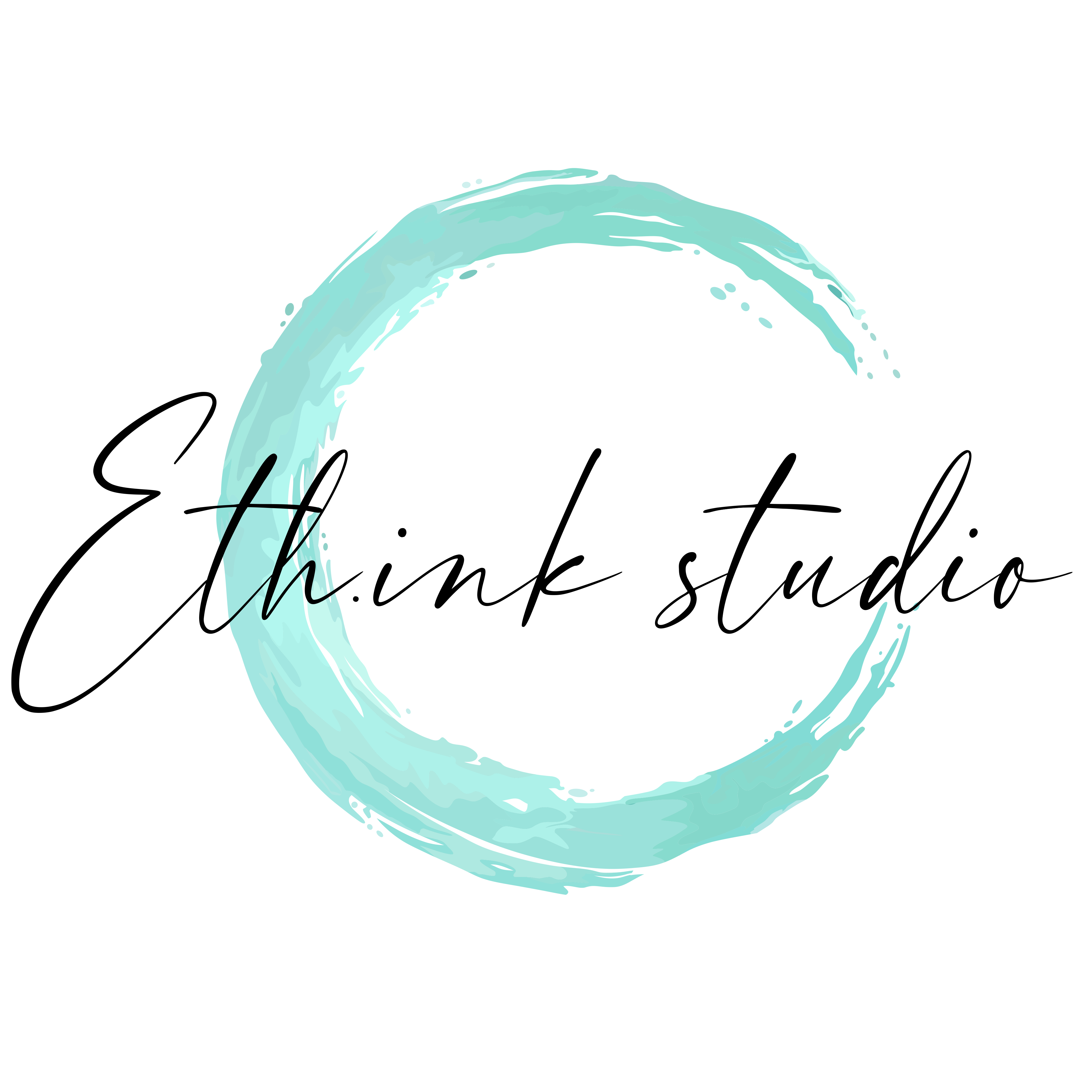 Eth.ink Studio Logo