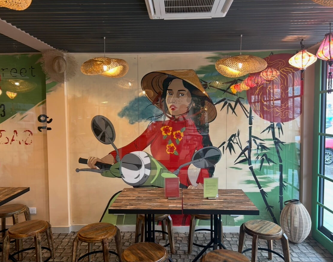 Murals & Graphics