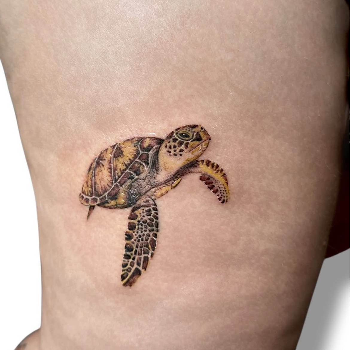 Custom Tattoo