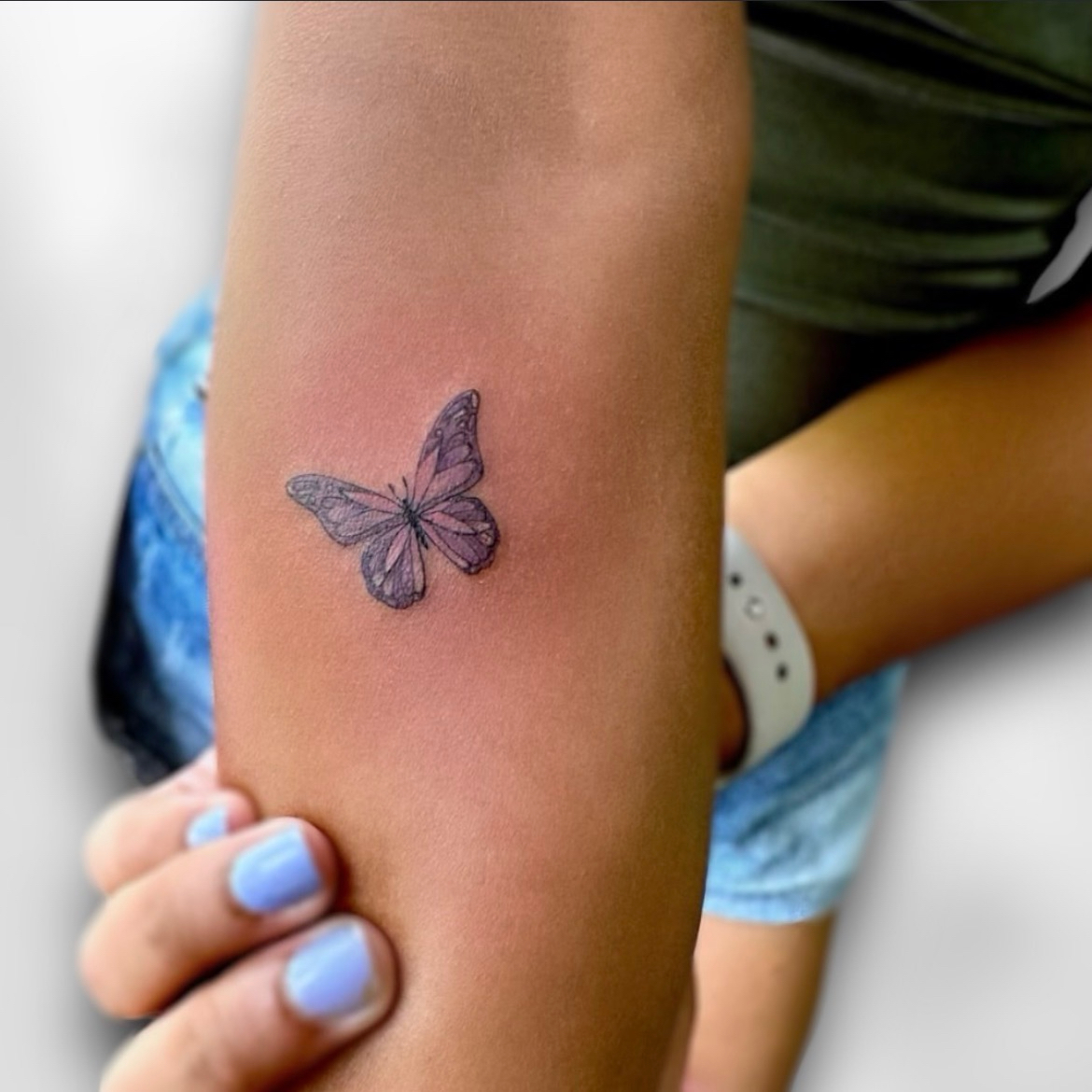 Custom Tattoo