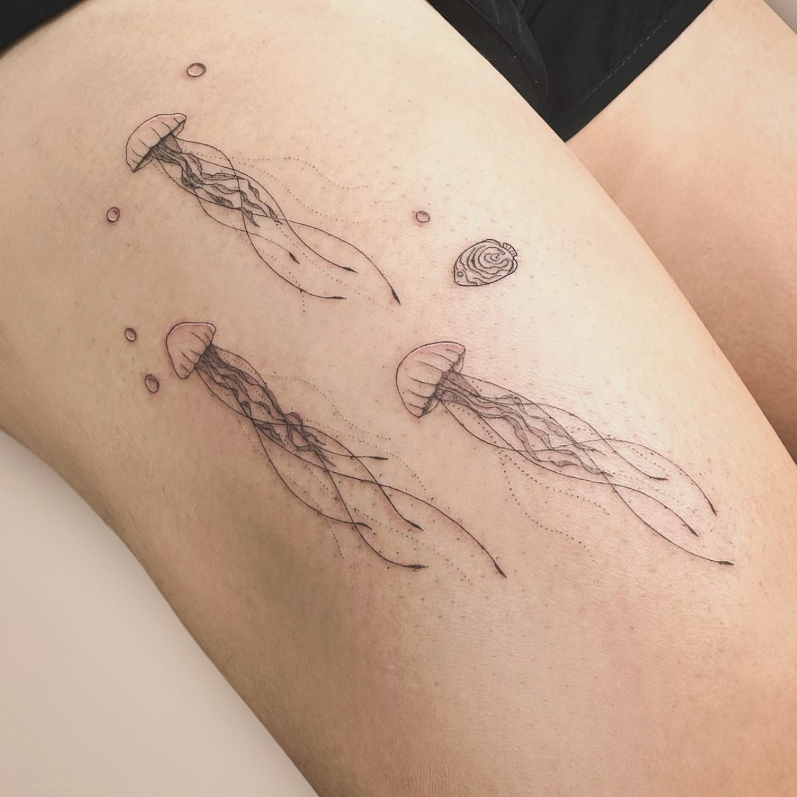 Custom Tattoo