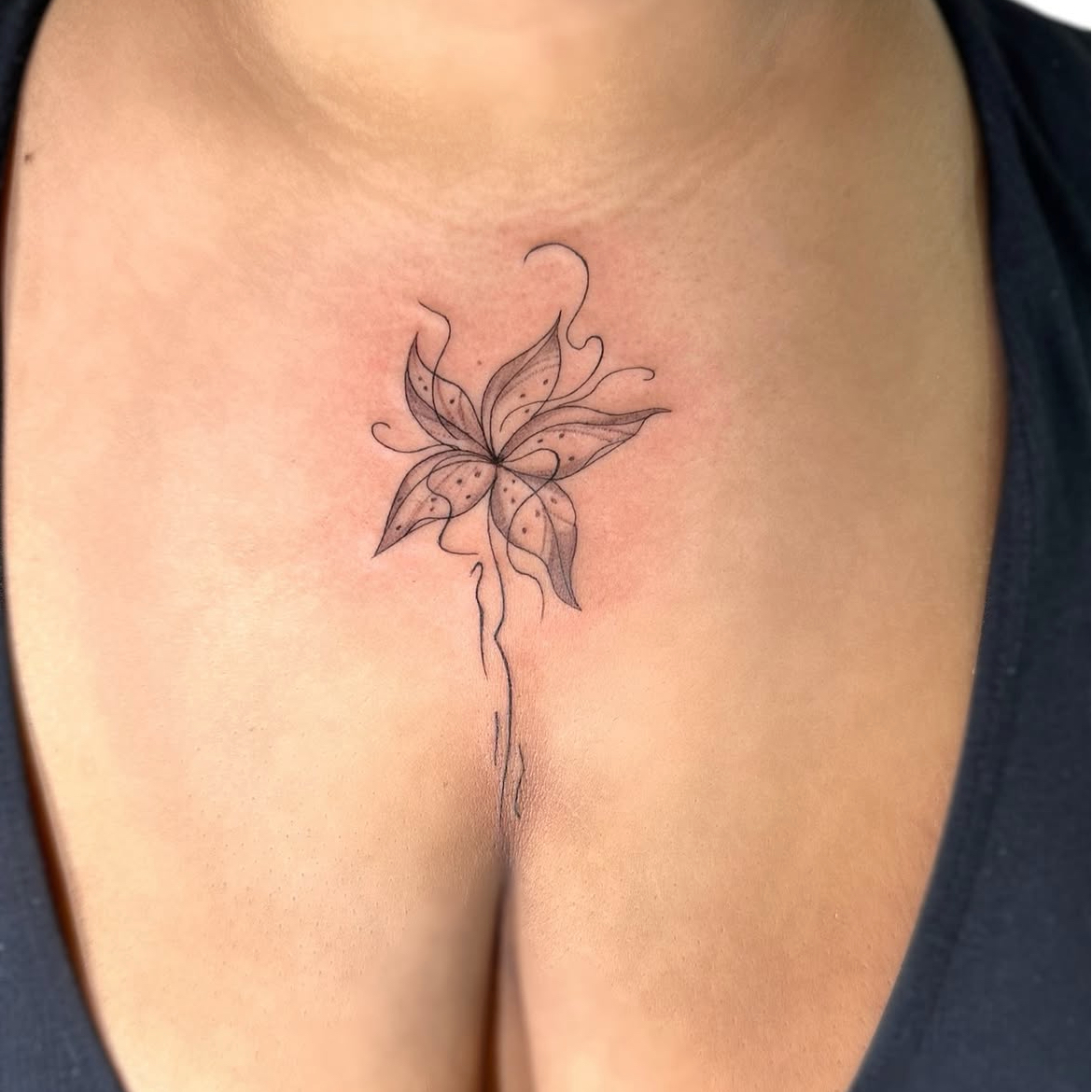 Custom Tattoo