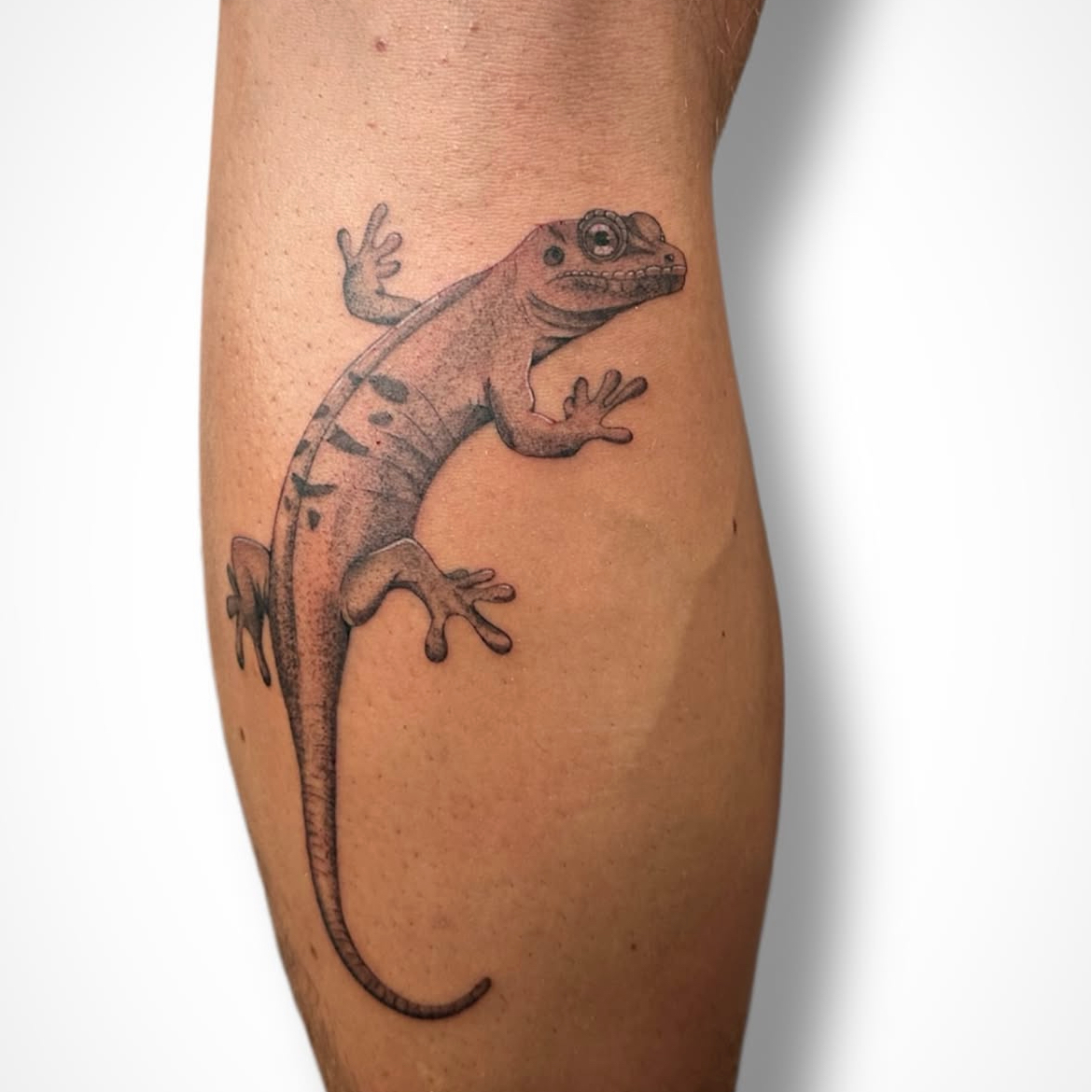 Custom Tattoo
