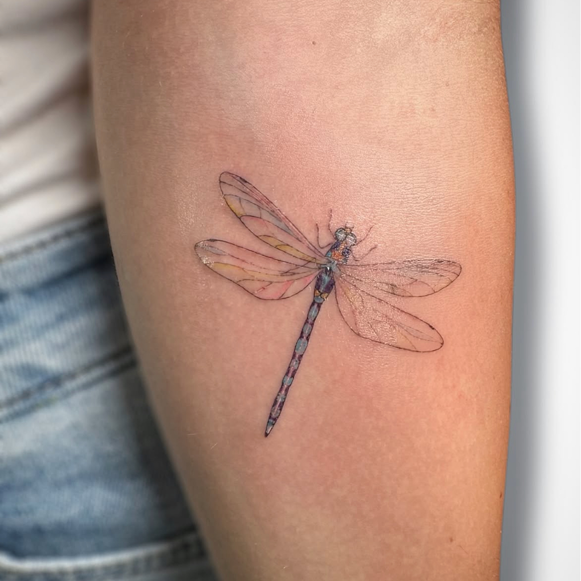 Custom Tattoo