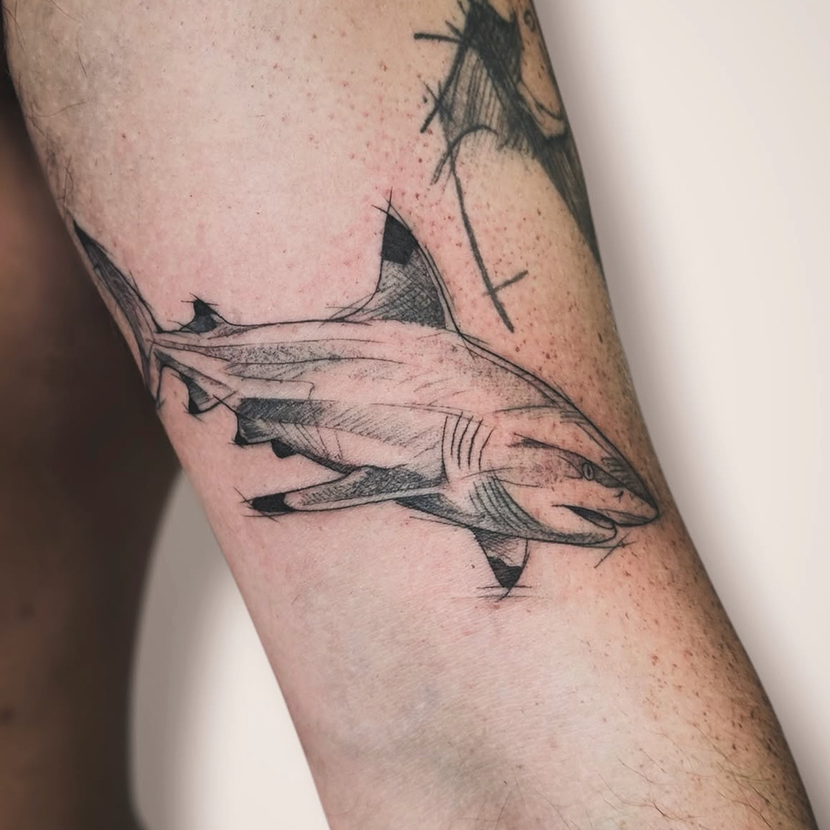 Custom Tattoo
