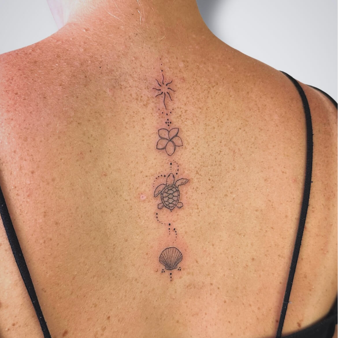 Custom Tattoo
